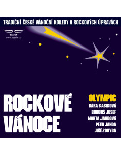 Rockové Vánoce (CD)