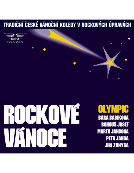 Rockové Vánoce (CD)