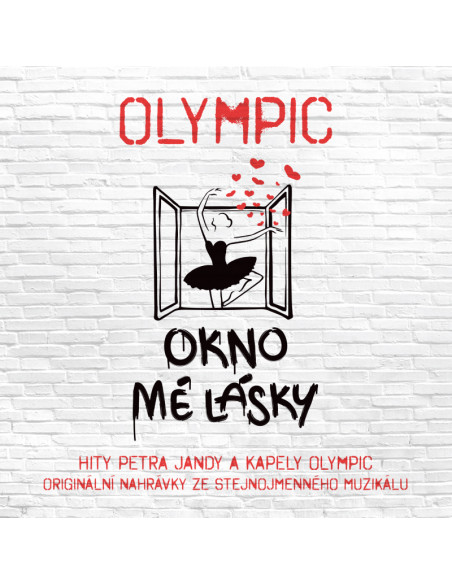Okno mé lásky (2CD)