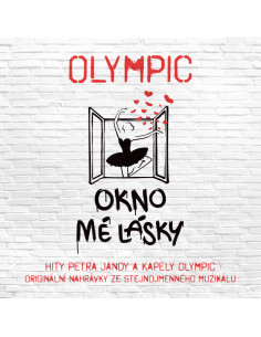 Okno mé lásky (LP)