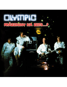 Prázdniny na Zemi...? (CD)