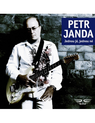 Petr Janda - Jednou jó, jednou né (CD)