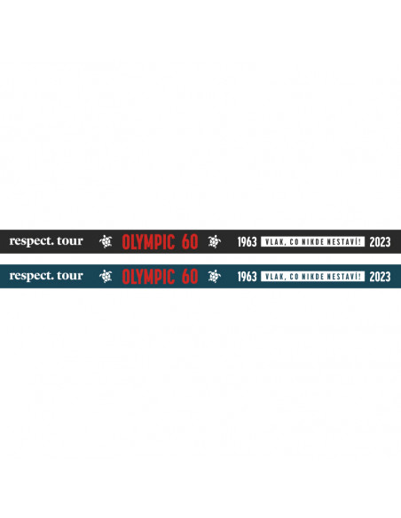 Náramek OLYMPIC 60 (varianta 2)