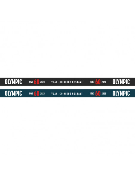 Náramek OLYMPIC 60 (varianta 3)