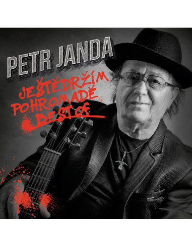 Petr Janda - Ještě držím pohromadě (CD)