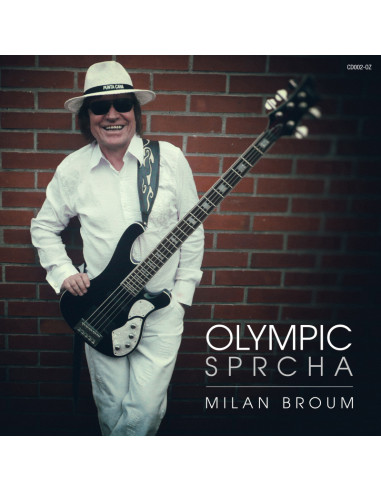 Sprcha / Milan Broum (CD)