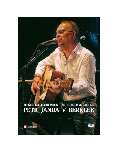 Petr Janda v Berklee (DVD)