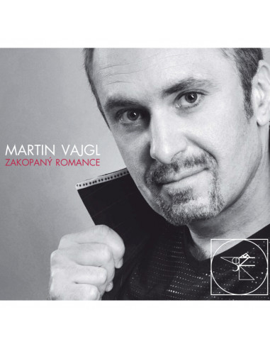 Martin Vajgl - Zakopaný romance (CD)