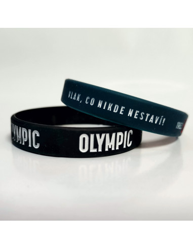 Náramek OLYMPIC 60 (varianta 3)