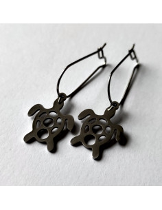 Náušnice Želvičky