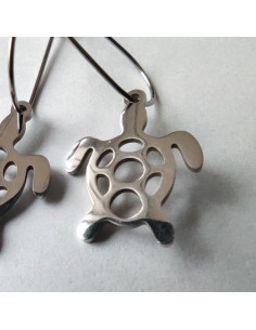 Náušnice Želvičky 2