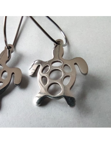 Náušnice Želvičky