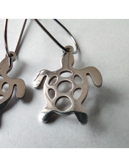 Náušnice Želvičky