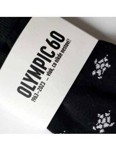 Ponožky OLYMPIC 60 černé