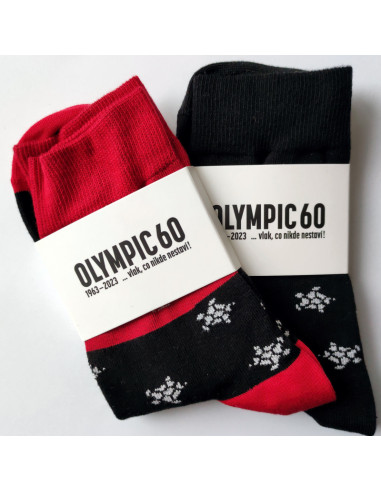 Ponožky OLYMPIC 60 černé