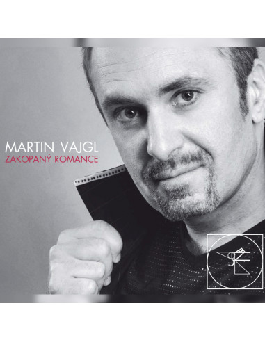 Martin Vajgl - Zakopaný romance (CD)