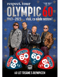Karta OLYMPIC 60 (trsátka)
