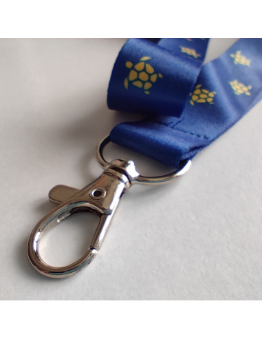 Klíčenka OLYMPIC modrá