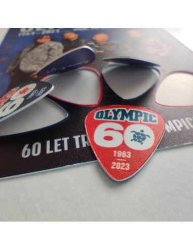 Karta OLYMPIC 60 (trsátka)