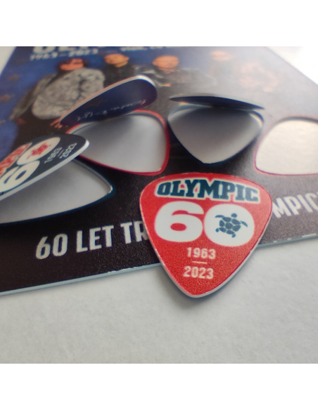 Karta OLYMPIC 60 (trsátka)