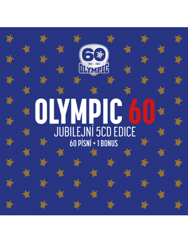 OLYMPIC 60 (5CD)