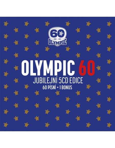 OLYMPIC 60 (5CD)