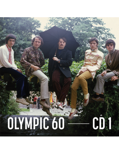 OLYMPIC 60 (5CD)