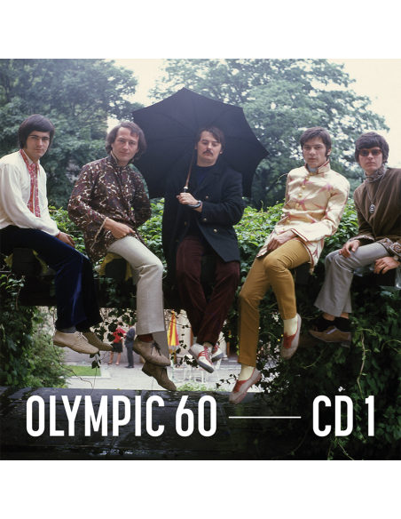 OLYMPIC 60 (5CD)