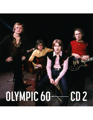 OLYMPIC 60 (5CD)