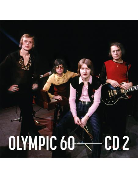 OLYMPIC 60 (5CD)