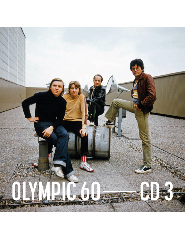 OLYMPIC 60 (5CD)