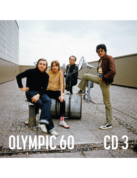 OLYMPIC 60 (5CD)