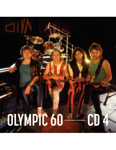 OLYMPIC 60 (5CD)