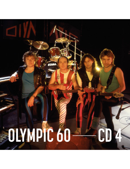 OLYMPIC 60 (5CD)