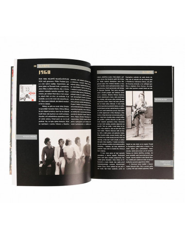 Kniha OLYMPIC 60 / Petr Janda