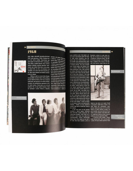 Kniha OLYMPIC 60 / Petr Janda