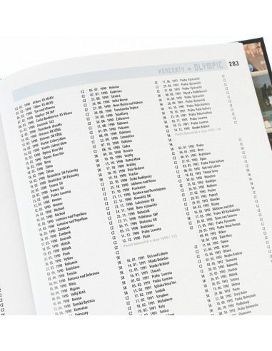 Kniha OLYMPIC 60 / Petr Janda