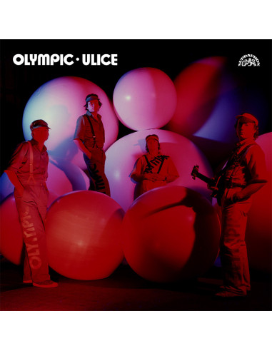 OLYMPIC TRILOGIE (3LP + 1CD) limitovaná...