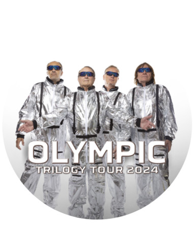 Placka TRILOGY TOUR 2024