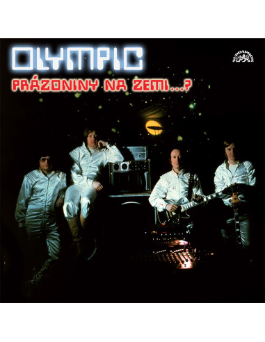 OLYMPIC TRILOGIE (3LP + 1CD) raritní...