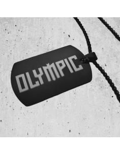 ID známka OLYMPIC - přívěšek + řetízek (V1) 2