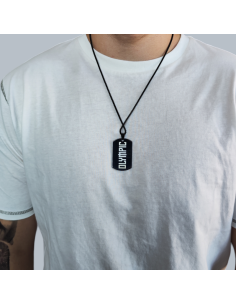 ID známka OLYMPIC - přívěšek + řetízek (V1)