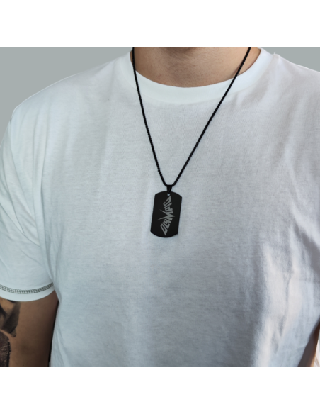 ID známka OLYMPIC - přívěšek + řetízek (V2)