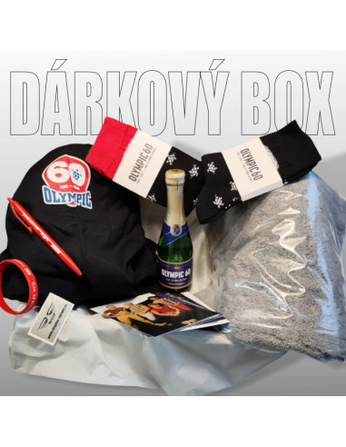 OLYMPIC DÁRKOVÝ BOX 999