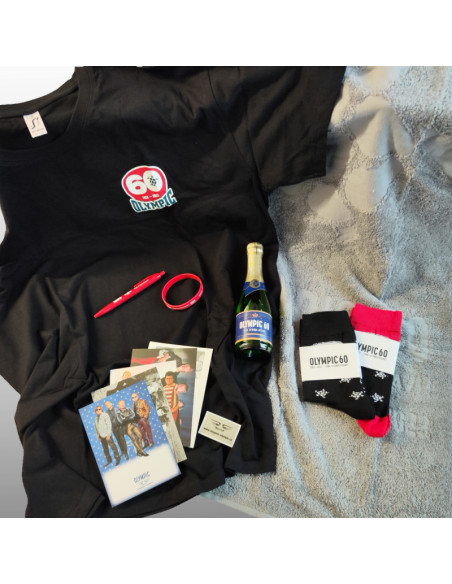 OLYMPIC DÁRKOVÝ BOX 999