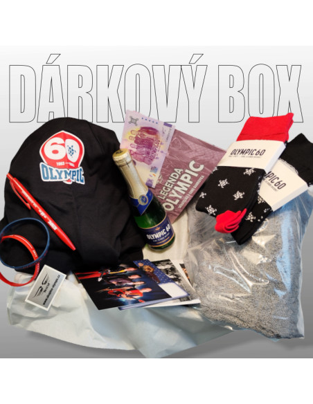 OLYMPIC DÁRKOVÝ BOX 1499