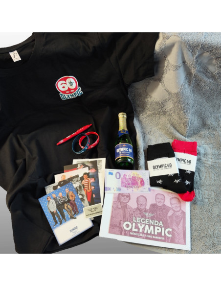 OLYMPIC DÁRKOVÝ BOX 1499