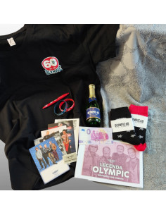 OLYMPIC DÁRKOVÝ BOX 1999 2