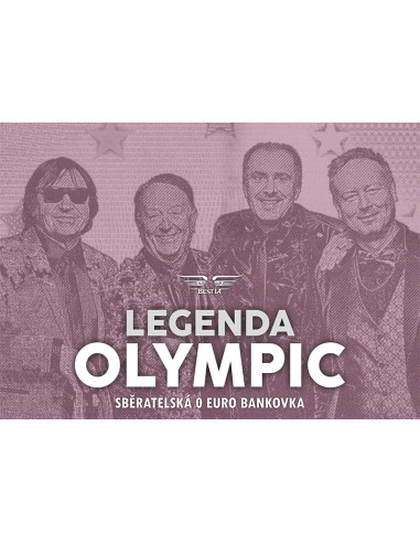 OLYMPIC DÁRKOVÝ BOX 1999