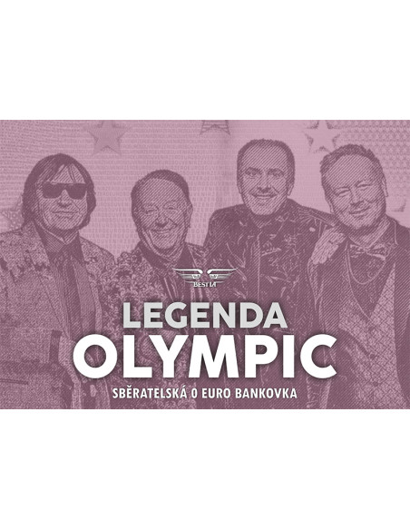 OLYMPIC DÁRKOVÝ BOX 1999